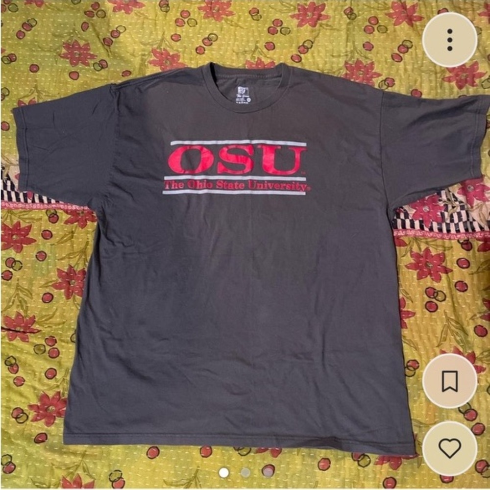 The Ohio State University T shirt